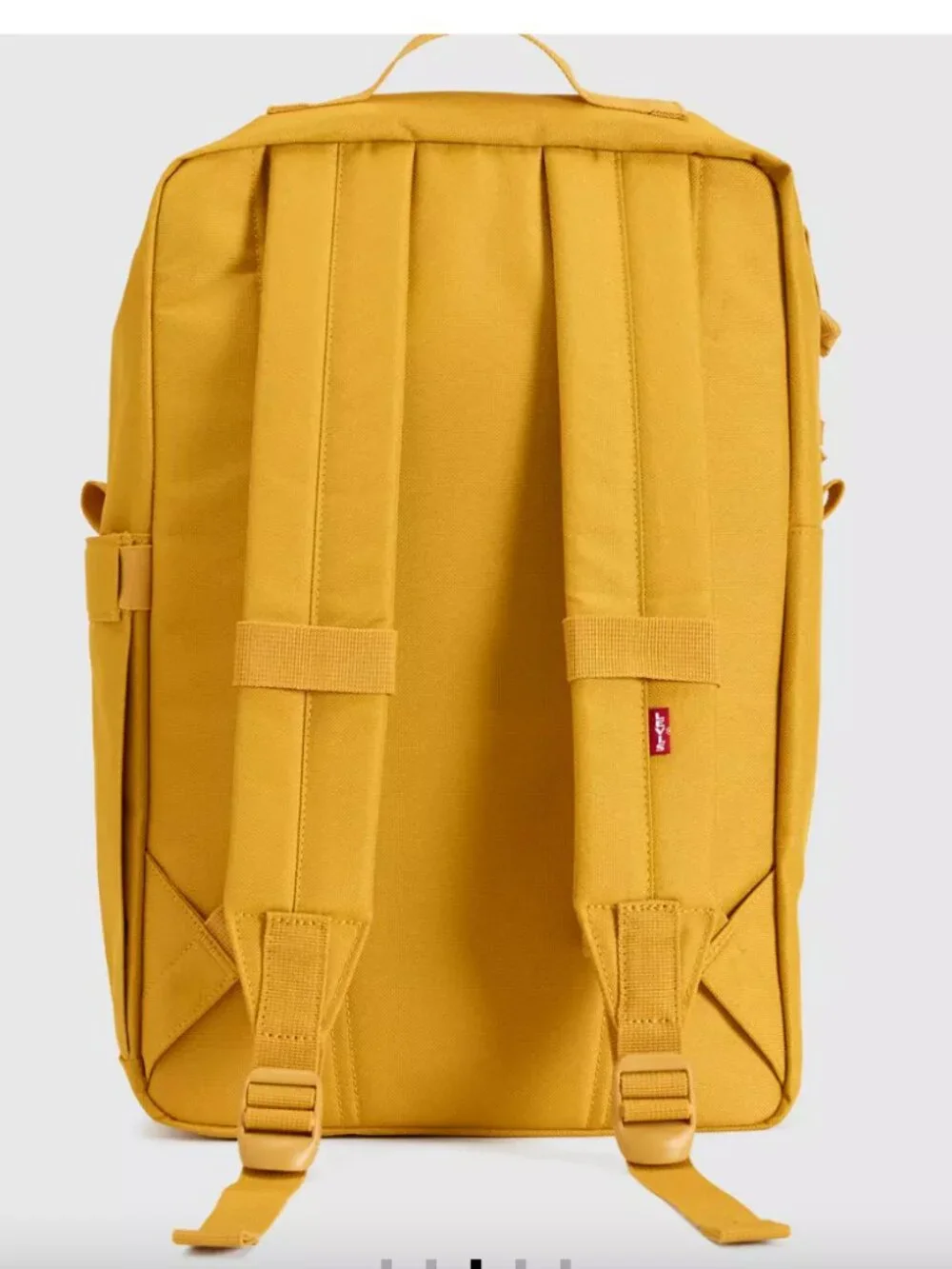 Levi's® L-Pack Standard Backpack in Cool Yellow - brand new